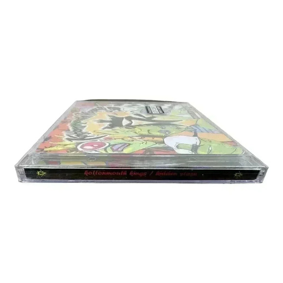Bundle KOTTONMOUTH KINGS -THE GREEN ALBUM [PA] DIGIPAK & HIDDEN-STASH NEW 2 CD’s - Picture 11 of 11